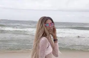 Brunella Hilton, ex-candidata a vereadora de São Paulo pelo Psol, recebeu 1,1 mil votos nas últimas eleições municipais | Foto: Reprodução/Instagram