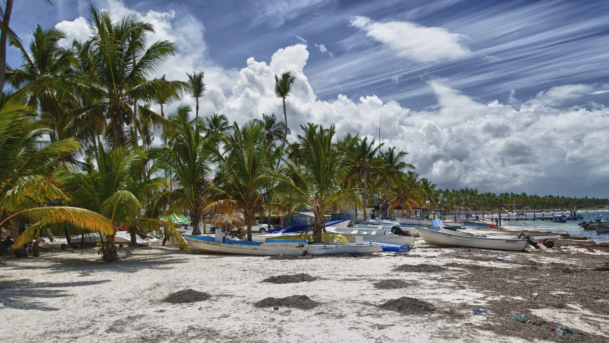 Punta Cana, na República Dominicana | Foto: Reprodução/Flickr