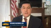 Ricardo Vasconcellos é advogado de Oswaldo Eustáquio | Foto: Jornal da Oeste