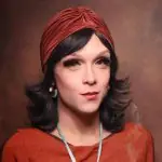 Drag queen ministra aula na UnB | Foto: Divulgação