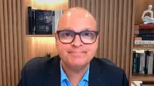 O economista Rodrigo Constantino, colunista da Revista Oeste | Foto: YouTube/Reprodução