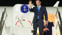Marco Rubio Secretário Estado EUA conversa Rússia houthis