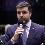 Pedro Lupion afirmou que o STF e o Legislativo não respeitam as legislações | Foto: Mário Agra/Câmara dos Deputados