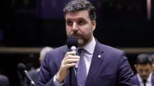 Pedro Lupion afirmou que o STF e o Legislativo não respeitam as legislações | Foto: Mário Agra/Câmara dos Deputados