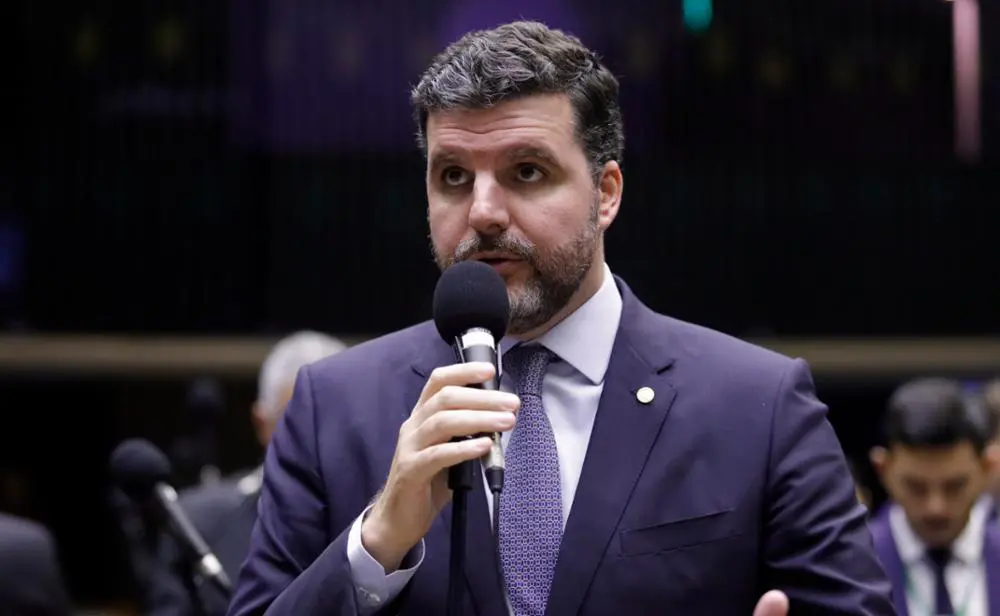 Pedro Lupion afirmou que o STF e o Legislativo não respeitam as legislações | Foto: Mário Agra/Câmara dos Deputados