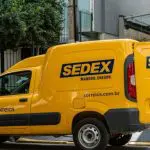 Sedex é o sistema de entrega rápidas dos Correios