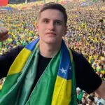 Além disso, a proposta de Lucas Pavanato veta o encontro de foliões em algumas áreas residenciais da cidade de São Paulo | Foto: Reprodução/Instagram