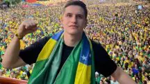 Além disso, a proposta de Lucas Pavanato veta o encontro de foliões em algumas áreas residenciais da cidade de São Paulo | Foto: Reprodução/Instagram