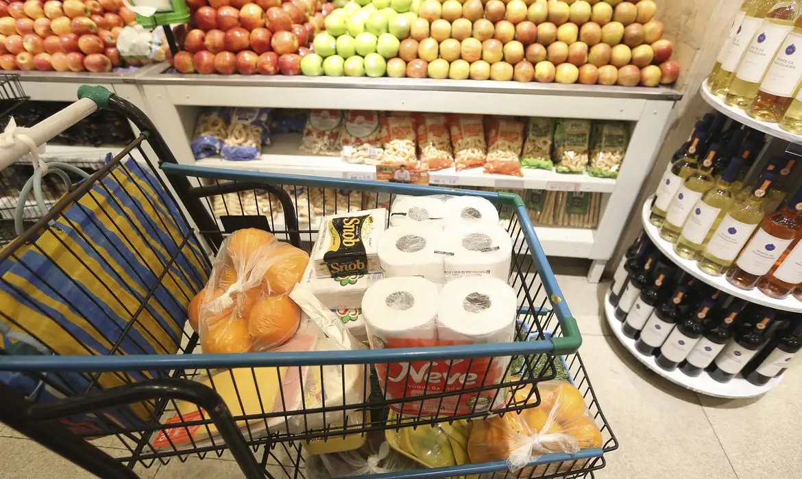 Consumidor Economia Brasil