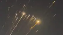 As decolagens atrasaram 45 minutos por causa dos fragmentos da Starship | Foto: Reprodução/X