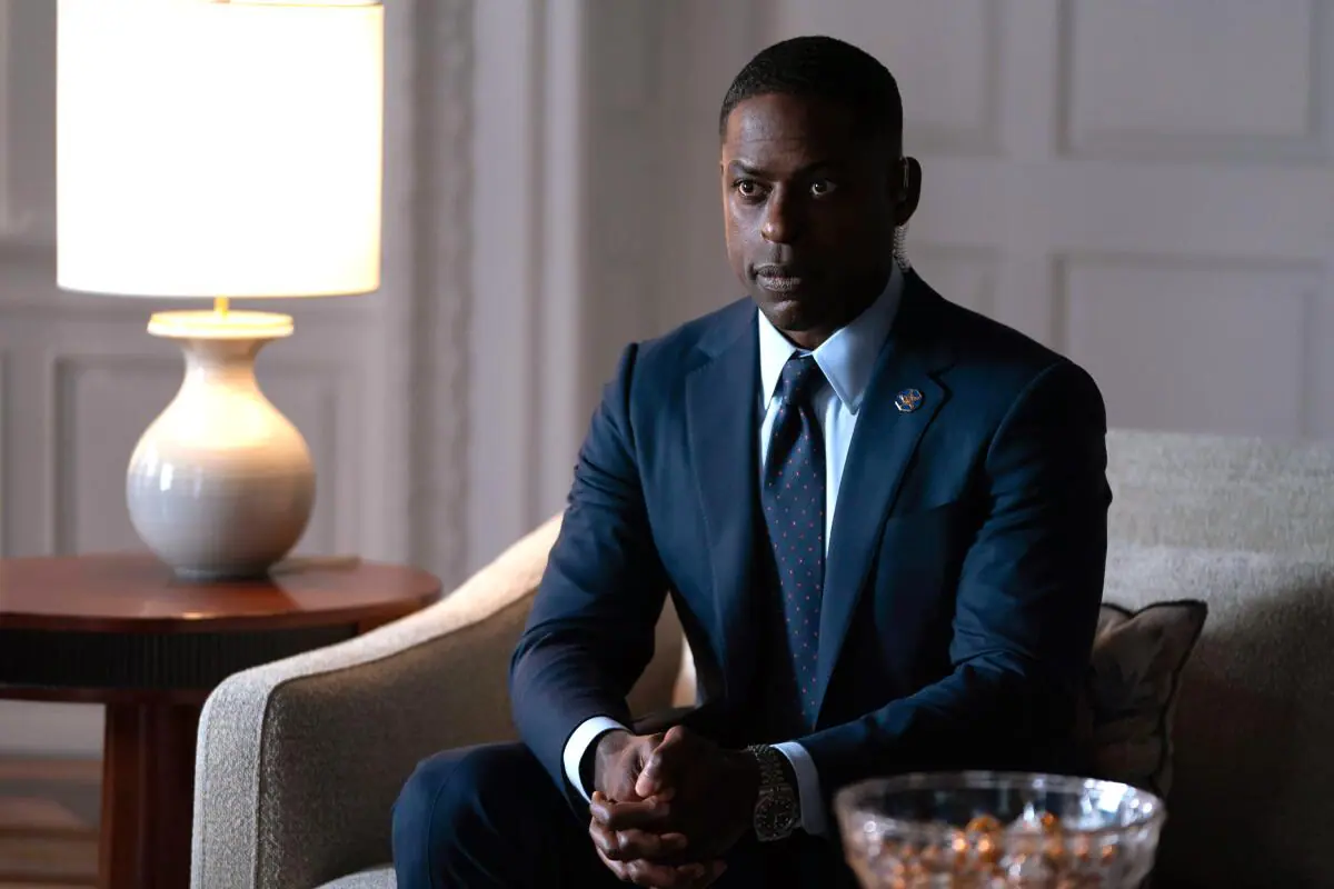 Sterling K. Brown