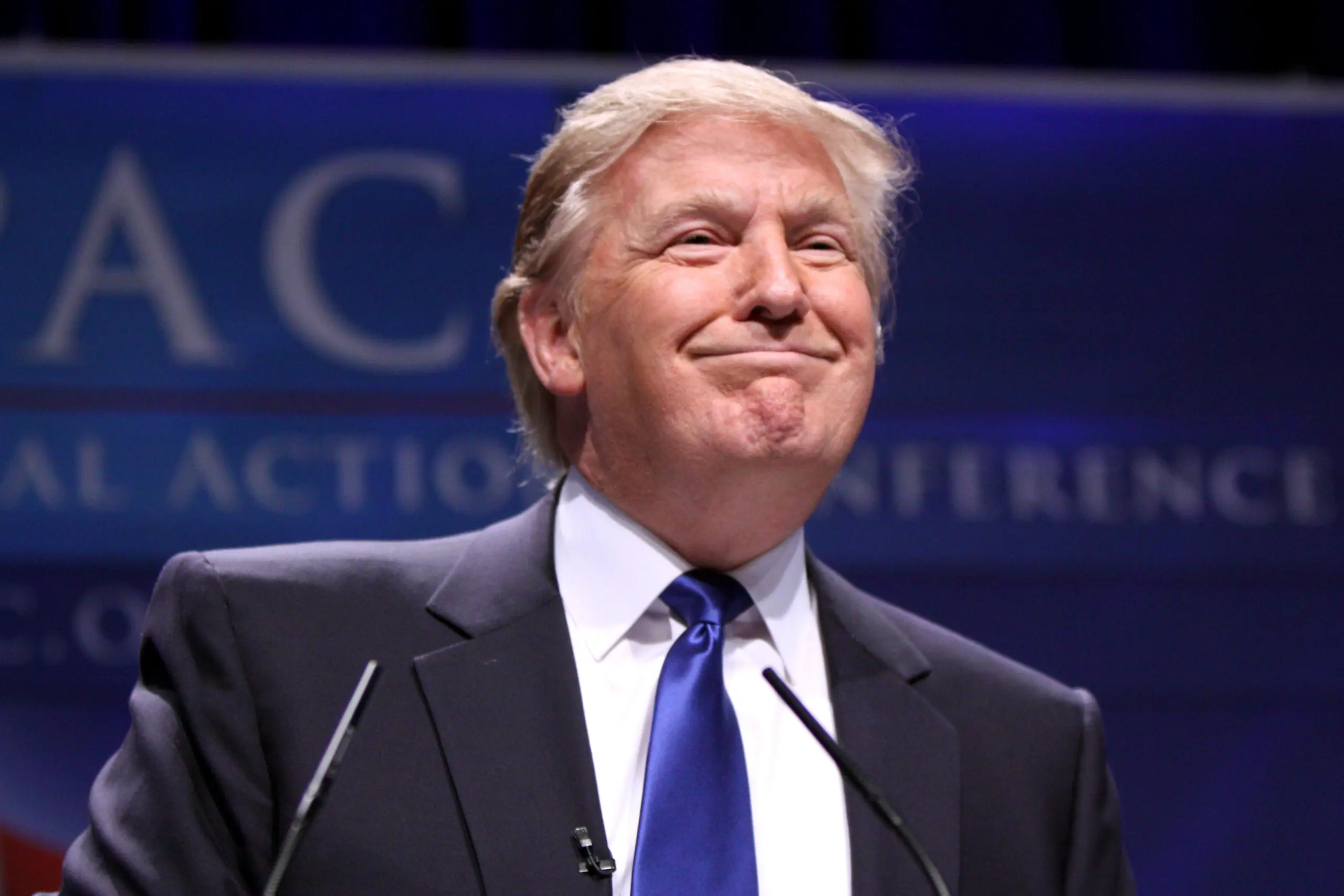 Trump tem reiteradamente afirmado que os EUA deveriam incorporar a Groenlândia | Foto: Reprodução/Flickr