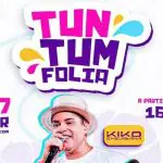 Peça publicitária da Prefeitura de Tuntum veiculada no Instagram: aviso sobre distribuição de cerveja | Foto: Reprodução/Instagram