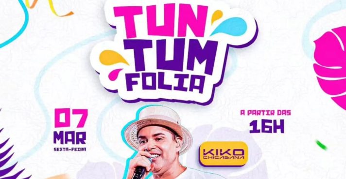 Peça publicitária da Prefeitura de Tuntum veiculada no Instagram: aviso sobre distribuição de cerveja | Foto: Reprodução/Instagram