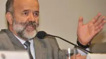 O tesoureiro do PT e ex-presidente da Cooperativa Habitacional dos Bancários de São Paulo (Bancoop), João Vaccari Neto