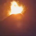 Vulcão do Fogo Guatemala 2025