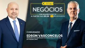 Paraná Economia Oeste Negócios