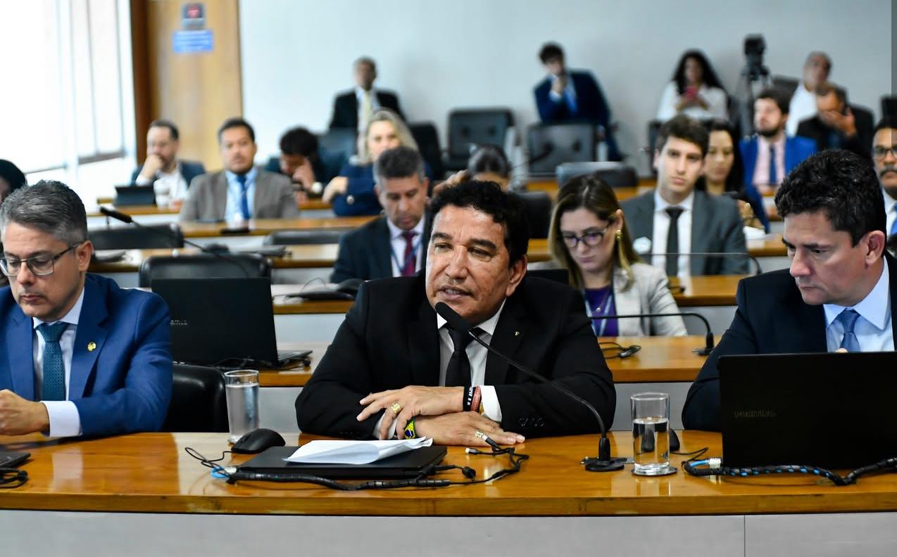 Caso Bettim: 'Estão arrancando uma família de uma terra que é dela', diz Magno Malta