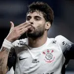 Yuri Alberto atacante do Corinthians