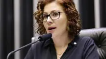 Nota oficial diz que não há pedido formal de extradição e que nome da deputada não aparece na lista da Interpol | Foto: Reprodução/Twitter/X