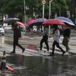 Frente fria atingirá o Estado de São Paulo entre este domingo, 9, e a próxima segunda-feira, 10