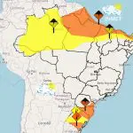 Alertas do Inmet