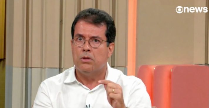 andré trigueiro - globonews - comando vermelho - organização criminosa - eua