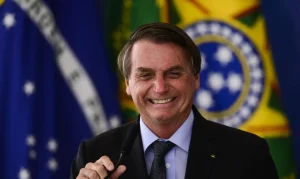 Ex-presidente Jair Bolsonaro (PL) | Foto: Reprodução/Agência Brasil