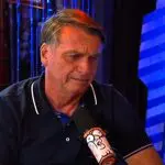 O ex-presidente Jair Bolsonaro (PL) deu entrevista ao podcast Inteligência Ltda | Foto: Reprodução/YouTube