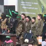 Hamas reféns
