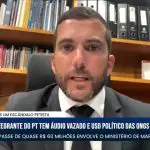 Carlos Jordy (PL-SP) convoca ministra da Cultura para explicar uso indevido de dinheiro público
