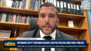 Carlos Jordy (PL-SP) convoca ministra da Cultura para explicar uso indevido de dinheiro público