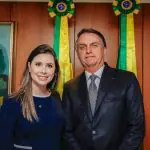 carol de toni e bolsonaro