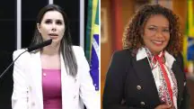 carol de toni - margareth menezes