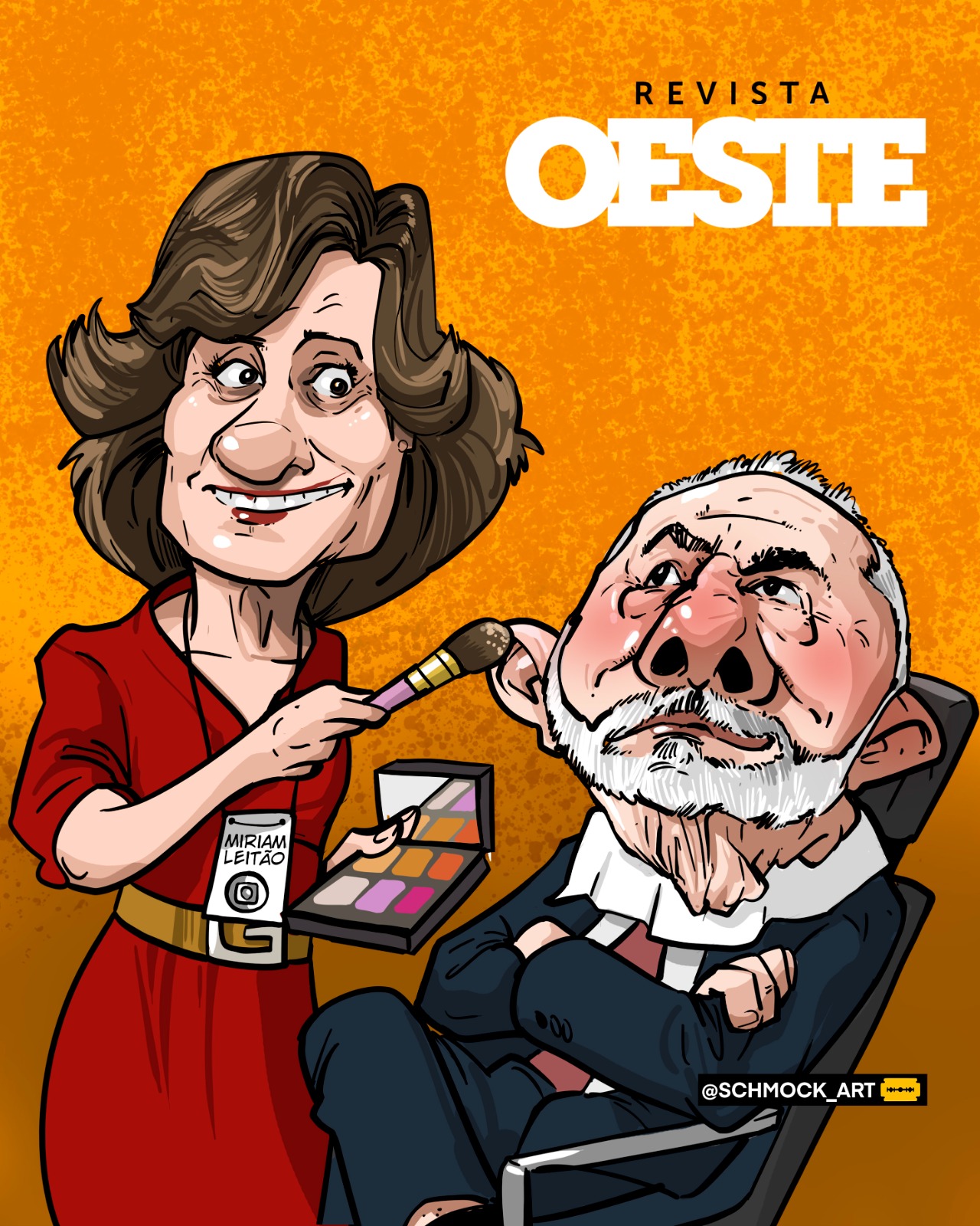charge da semana - 14032025