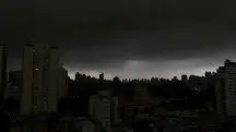 Temporais Sul Sudeste 31 março 2025; inmet