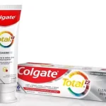 Creme dental Colgate