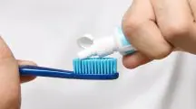 creme dental colgate