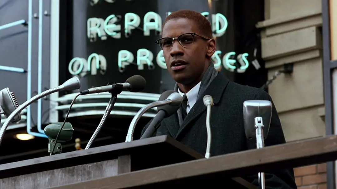Denzel Washington