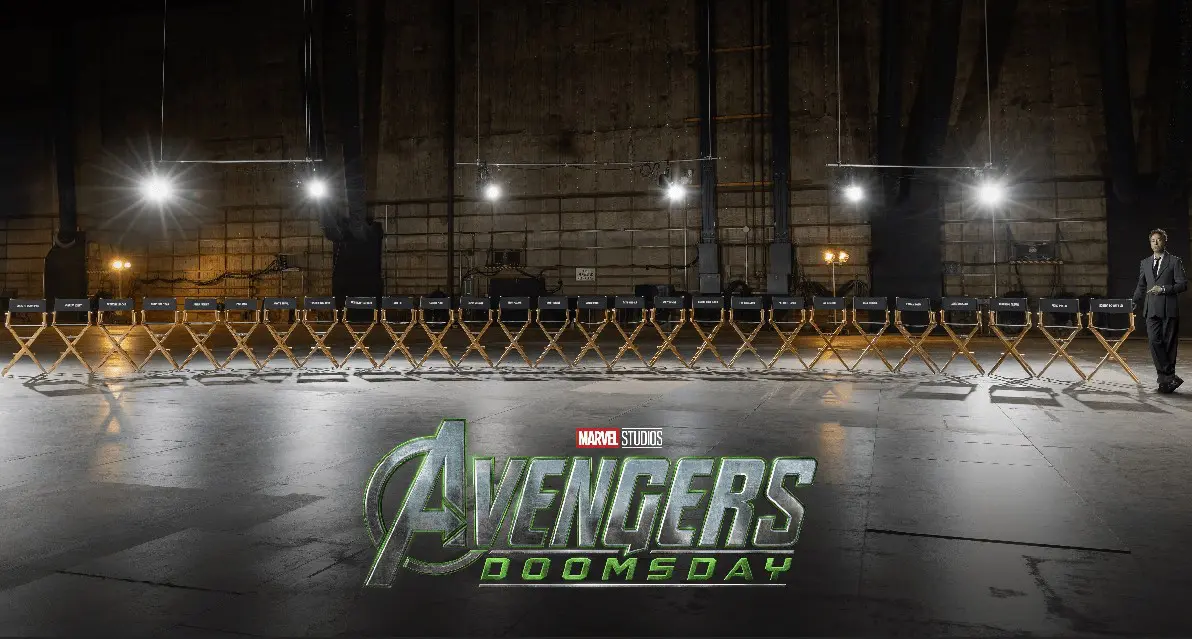 Vingadores: Doomsday