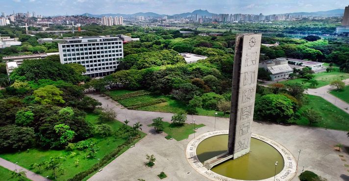 Universidade de São Paulo | Foto: Divulgação/USP