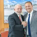 Edinho Silva foi prefeito de Araraquara, no Estado de São Paulo | Foto: Ricardo Stuckert/PR