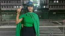 A jovem missionária Eliene Amorim de Jesus | Foto: Reprodução/Redes sociais