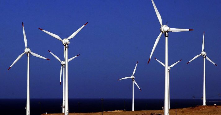 Energia Eólica