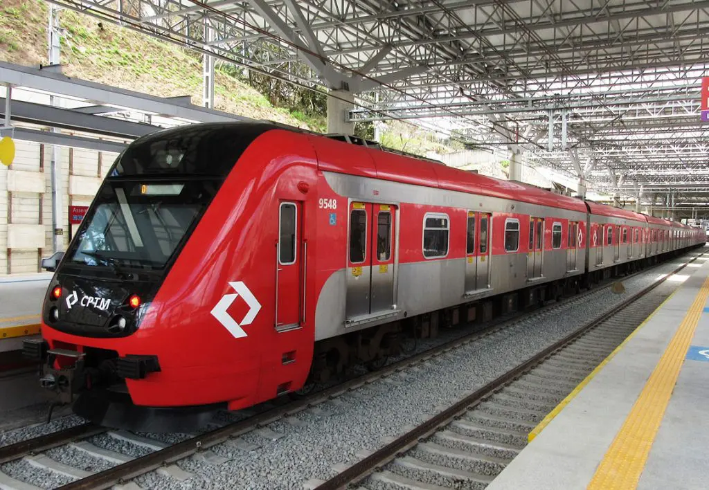 estação água branca