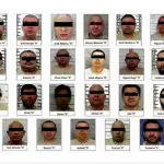 México extradita chefes do narcotráfico para os EUA