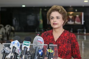 Dilma é rebatida pela Fundação FHC