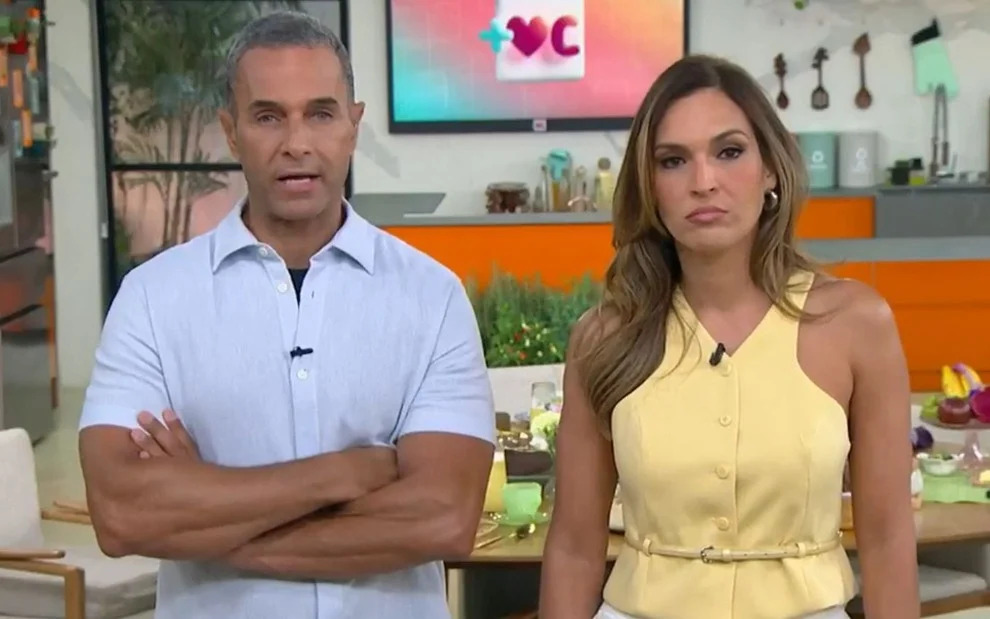 Programa da Globo registra a pior audiência em 2 anos
