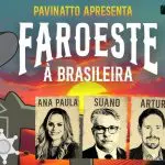faroeste à brasileira com tiago pavinatto - 05032025 - 2