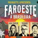 faroeste à brasileira com tiago pavinatto - 19032025